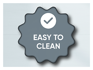 Easy to clean