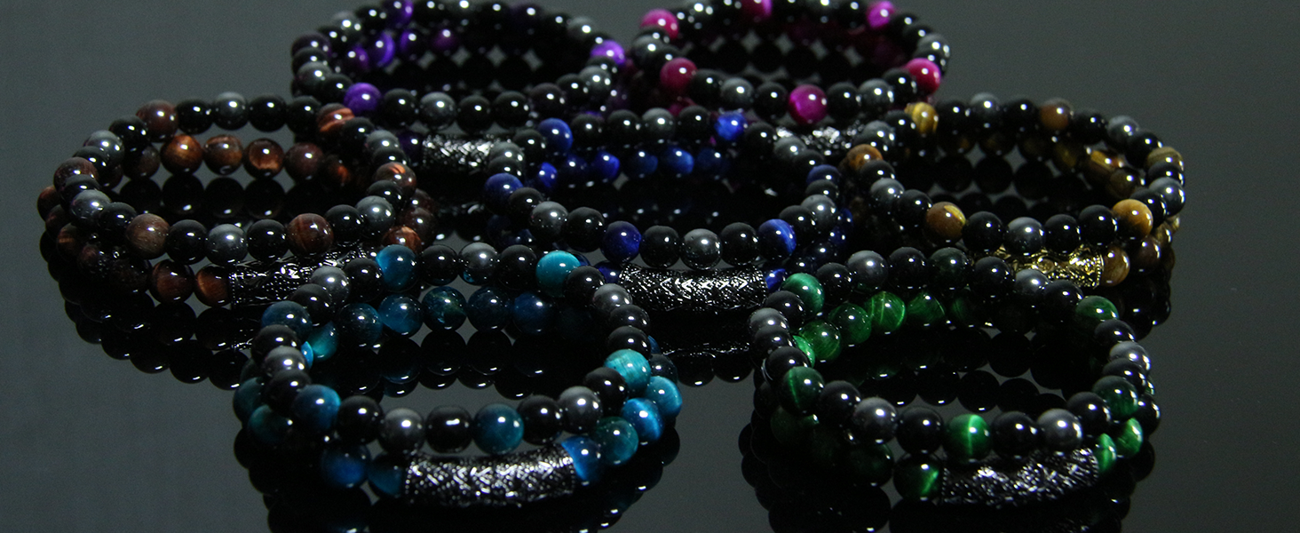 Triple Protection Bracelet