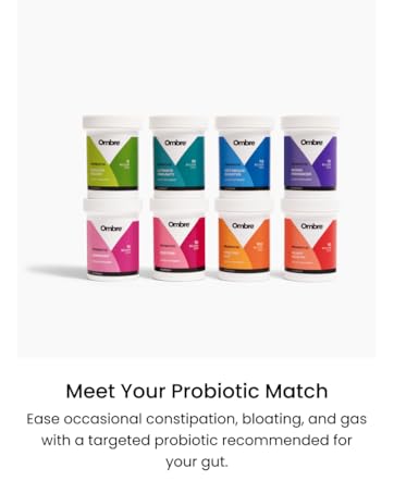 Meet your probiotic match