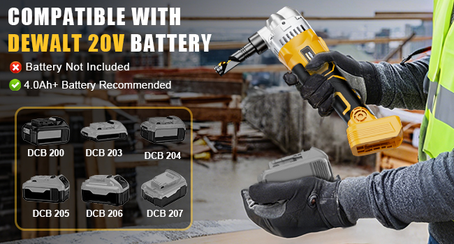 dewalt metal nibbler