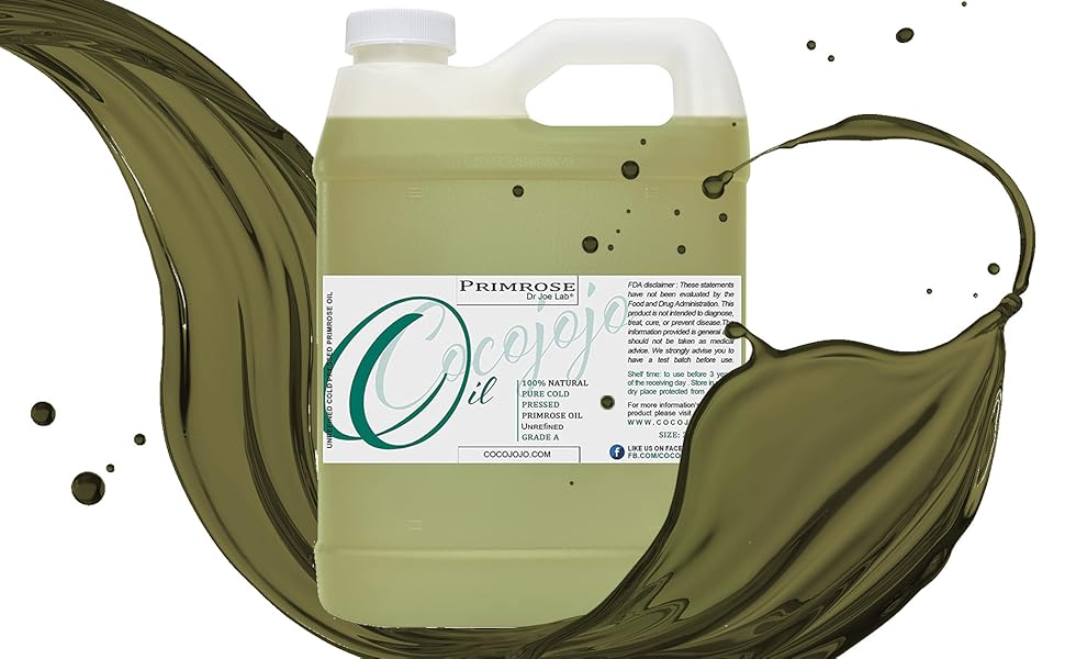 Dr. Joe Lab - Evening Primrose Oil