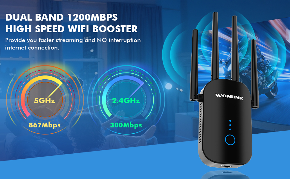 wifi repeater