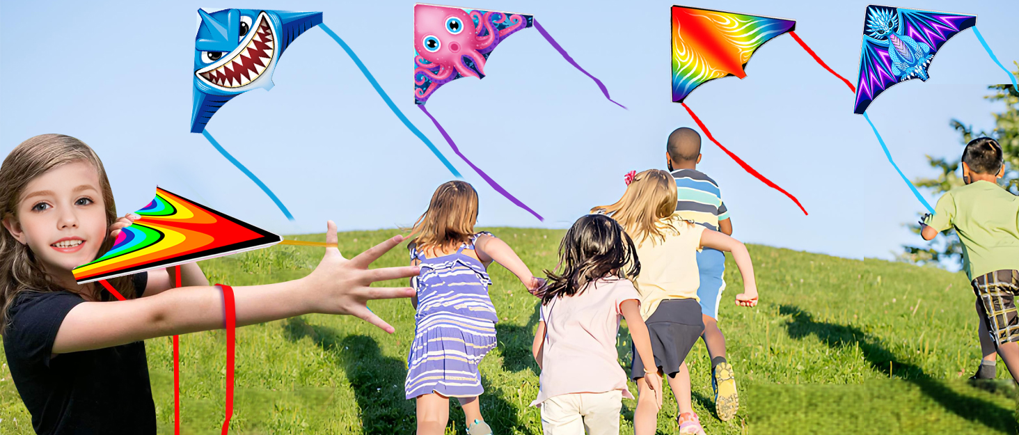 mini kites