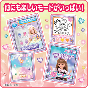 TAKARA TOMY⭐リカちゃんパシャッとめちゃばえメイクパクト タカラトミー リカちゃん パシャッとめちゃばえ メイクパクト