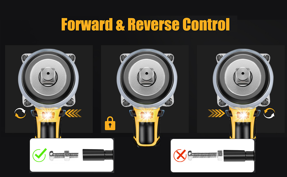 impact wrench 1/2