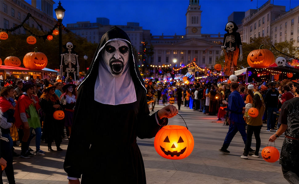 halloween mask