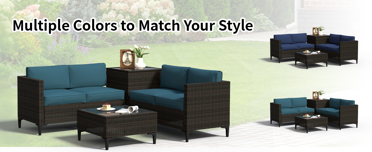 Conversation Set