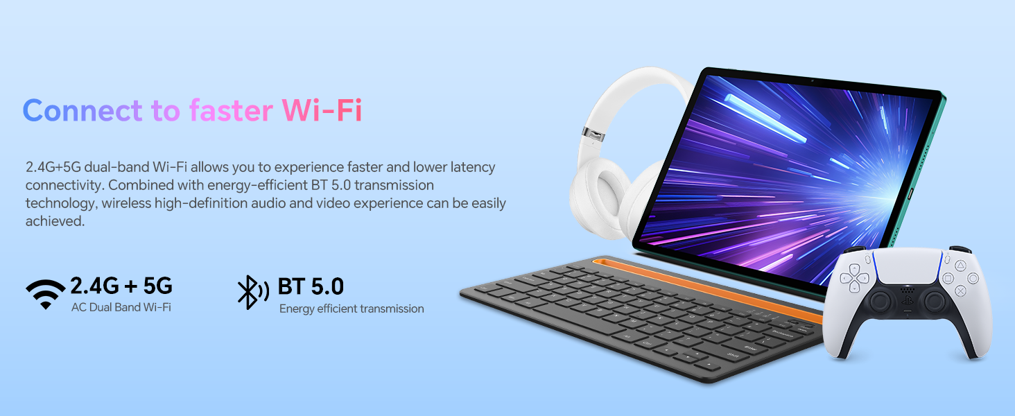 wifi tablet