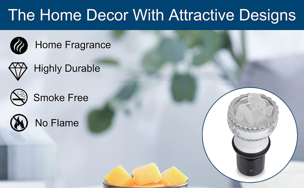 90 Degree Camphor Diffuser Electric Kapoor Dani Electrical for Home