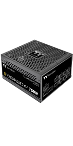 Amazon | Thermaltake TOUGHPOWER GF 750W GOLD ATX PC電源