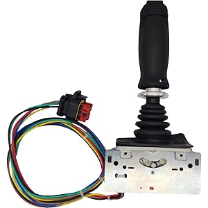 JOYG Single Axis Joystick Controller 101005GT for Genie Z-40 Z-45