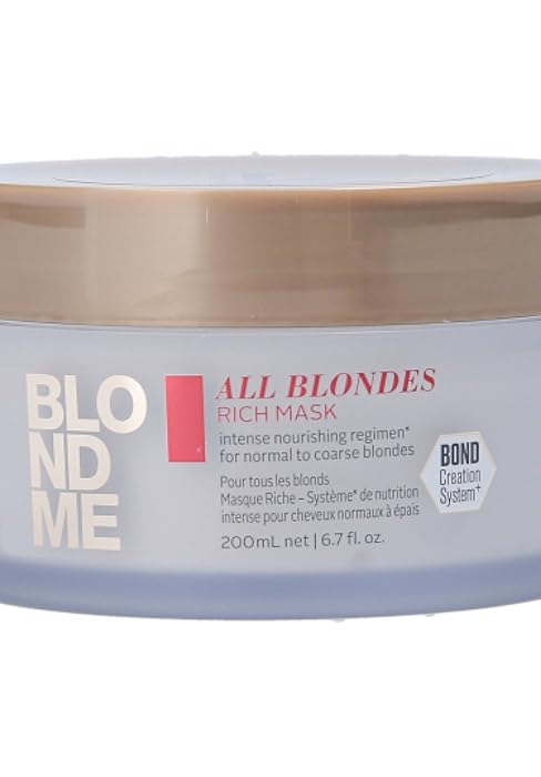 BLONDME All Blondes Rich Mask