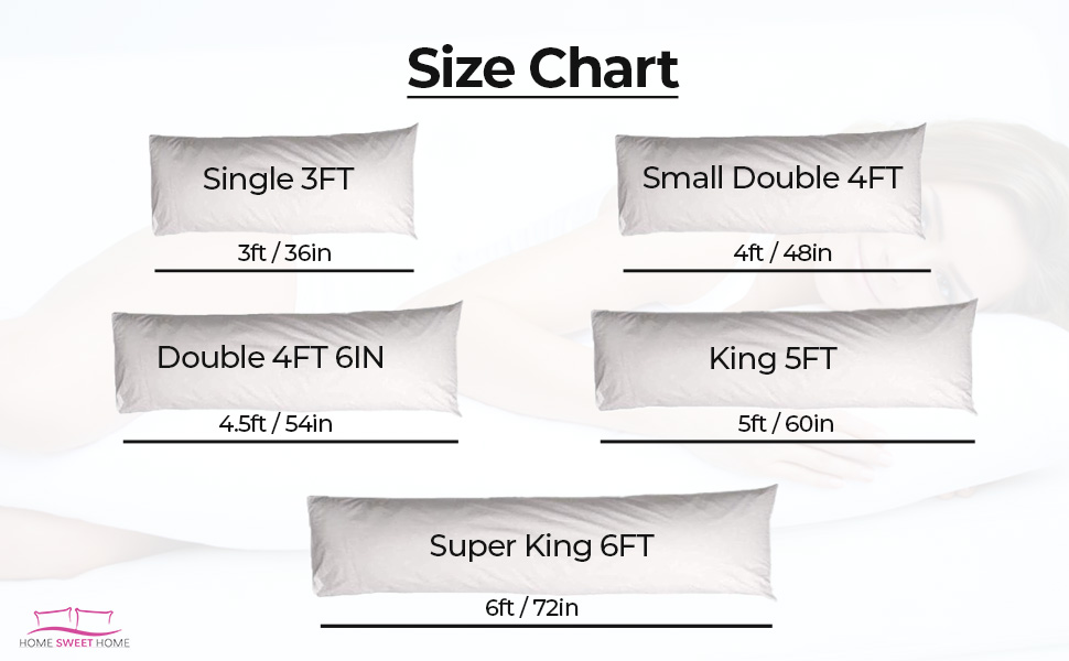 Pregnancy Bolster Long Pillows