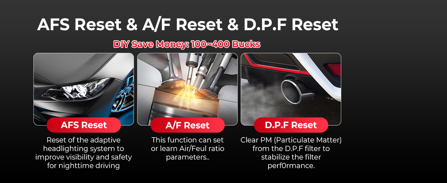 LAUNCH CRP129X V2.0 Elite OBD2 Scanner