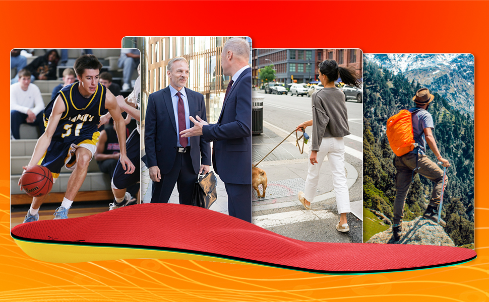 CUSHWORK Metatarsalgia Insoles for Ball of Foot Pain,Morton's Neuroma,Heavy Duty Arch Supports CUSHWORK Metatarsalgia Insoles for Ball of Foot Pain,Morton's Neuroma,Heavy Duty Arch Supports