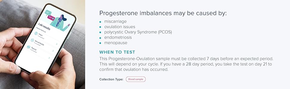 When to test - Progesterone