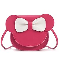 Cadeaux pour fille de 6 ans, tenue d'anniversaire tendance Minnie Mouse, jouets, sac à main pour enfant de 2 ans
