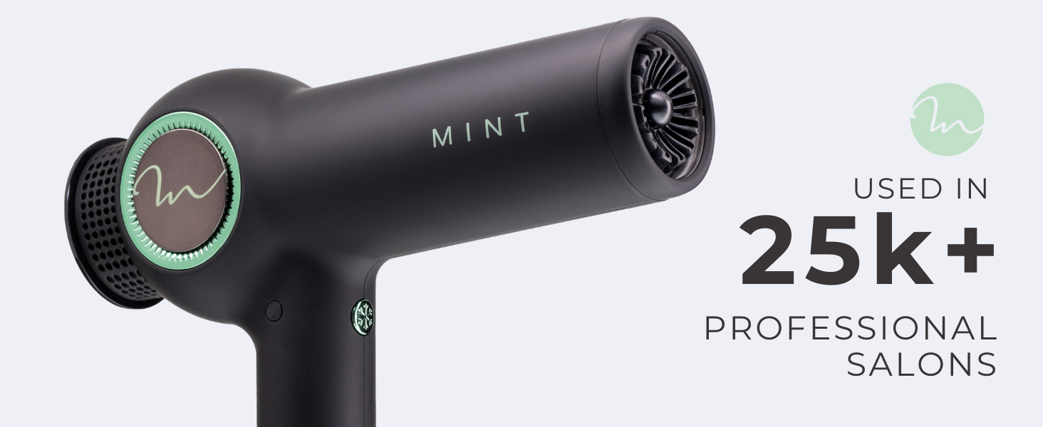 used in 25 thousand professional salons