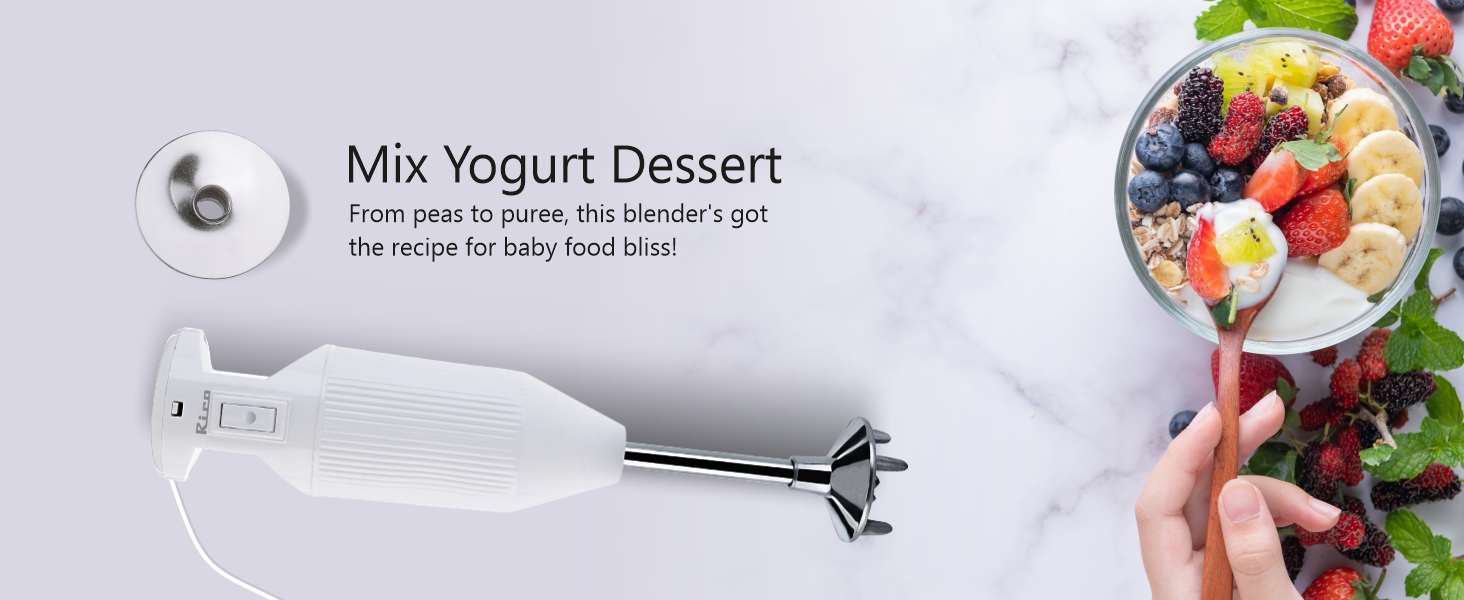 Buy Rico Hand Blender with Chutney Maker & Juicer Attachment 2 Years