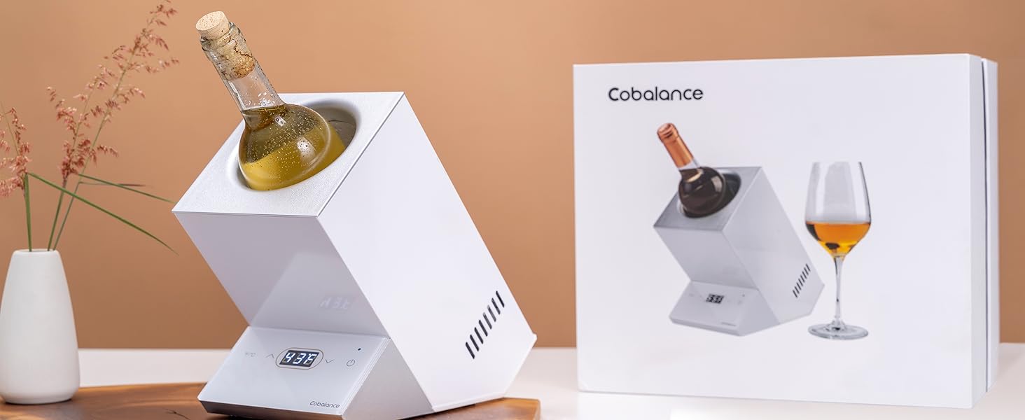 wine chiller electric champagne