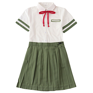 制服 夏用 女子高生 本物 コスプレ Amazon.co.jp: ☆BLEACH ブリーチ 空座第一高校 女子制服風（夏