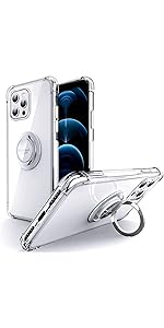 Amazon.com: Silverback Designed for iPhone 12 Pro Max Case