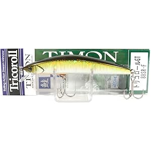 Amazon.co.jp: JACKALL(ジャッカル) ミノー ティモン