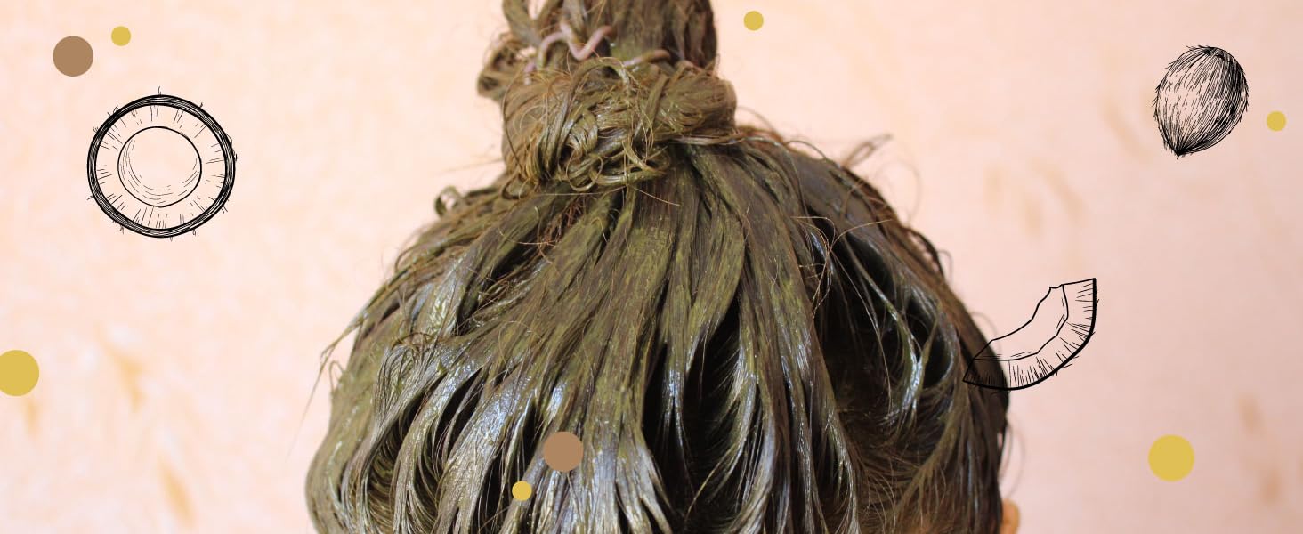 Apaise le cuir chevelu