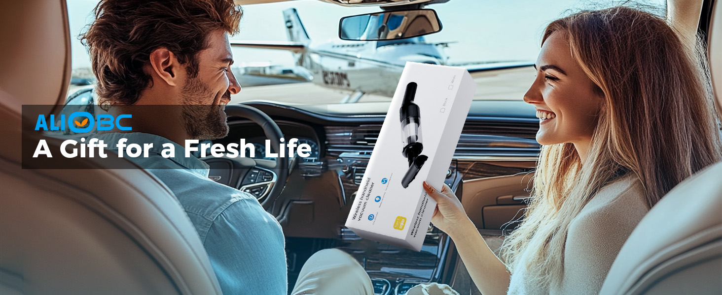 ALIOBC 22000Pa Car Vacuum Cleaner Scene12