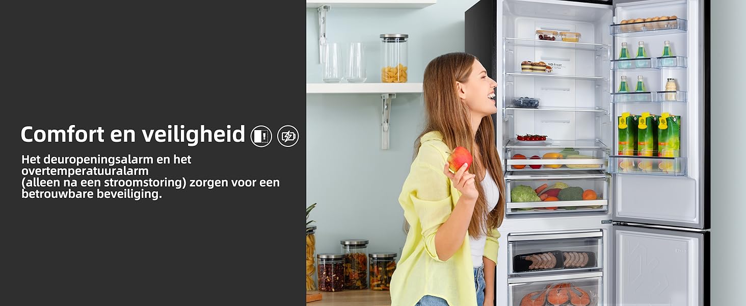 comfort en veiligheid