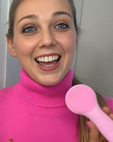 brush, facial cleansing brush