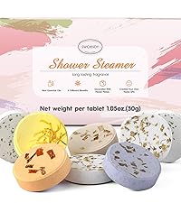 Shower Steamers