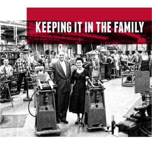 Weiler Abrasives Family owned made in the USA