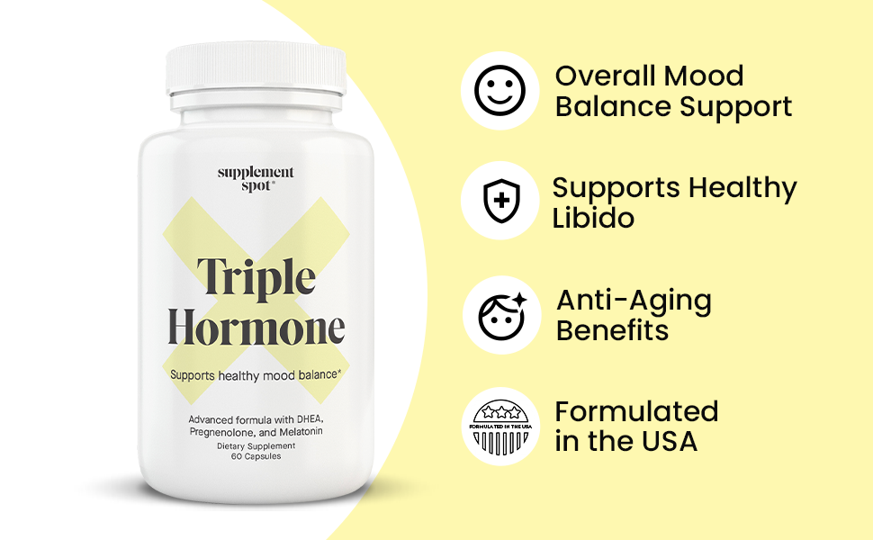 Triple Hormone