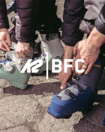 K2 B.F.C. 100 Heat スキーブーツ 2019 K2 B.F.C. 100 Heat | America's Best Bootfitters