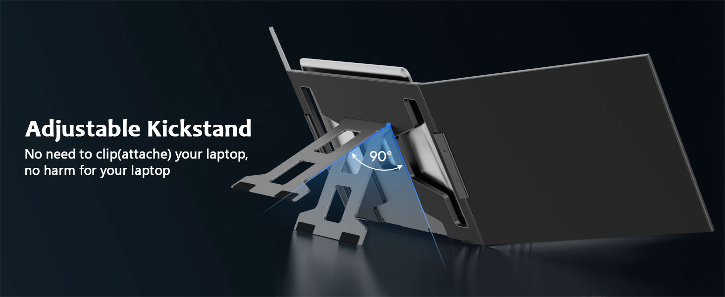 laptop screen extender monitor