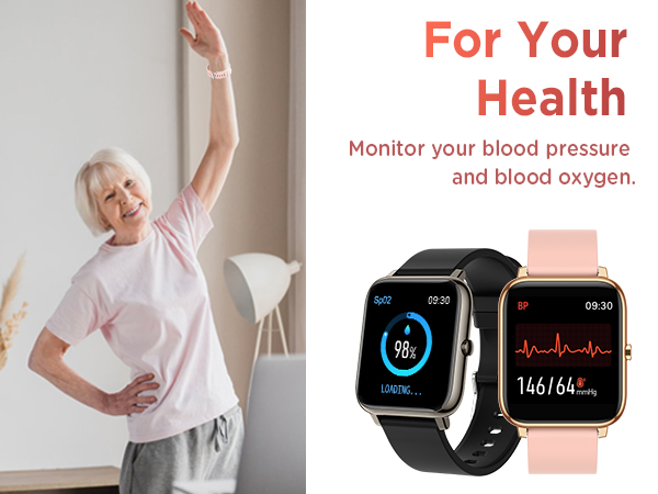 BP &amp; SpO2 Monitor