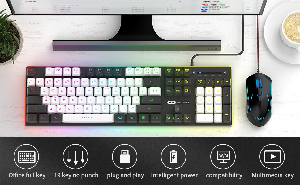 keyboard