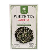 white tea loose leaf
