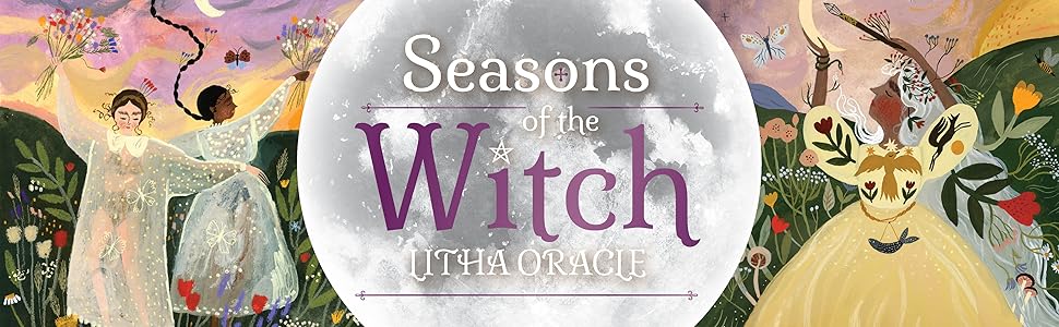 Seasons of the Witch Litha Oracle banner