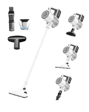 Amazon.co.jp: VersLife コード式掃除機 C8 交換用フィルター*1