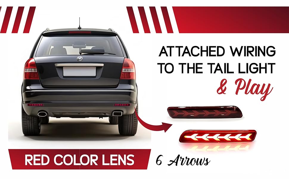 Car Reflector LED