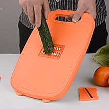 collapsible cutting board