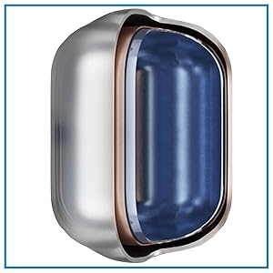 Crystal Blue Glass Inner tank