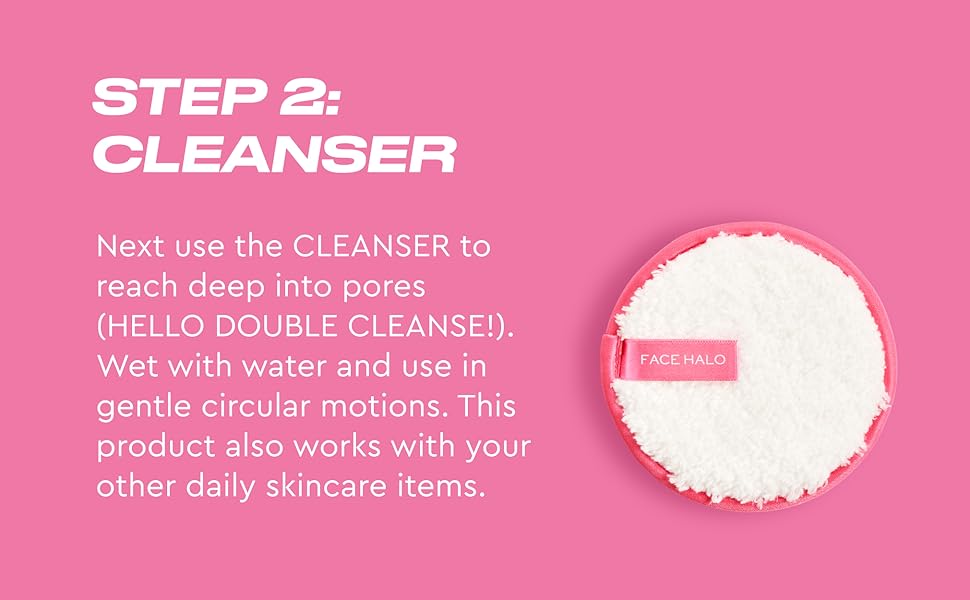 STEP 2: CLEANSER