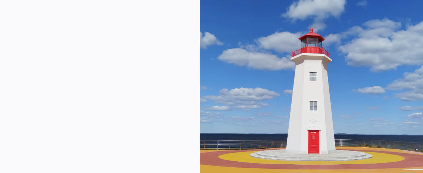 Espectaculares panorámicas a plena vista