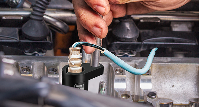 Oxygen Sensor Socket