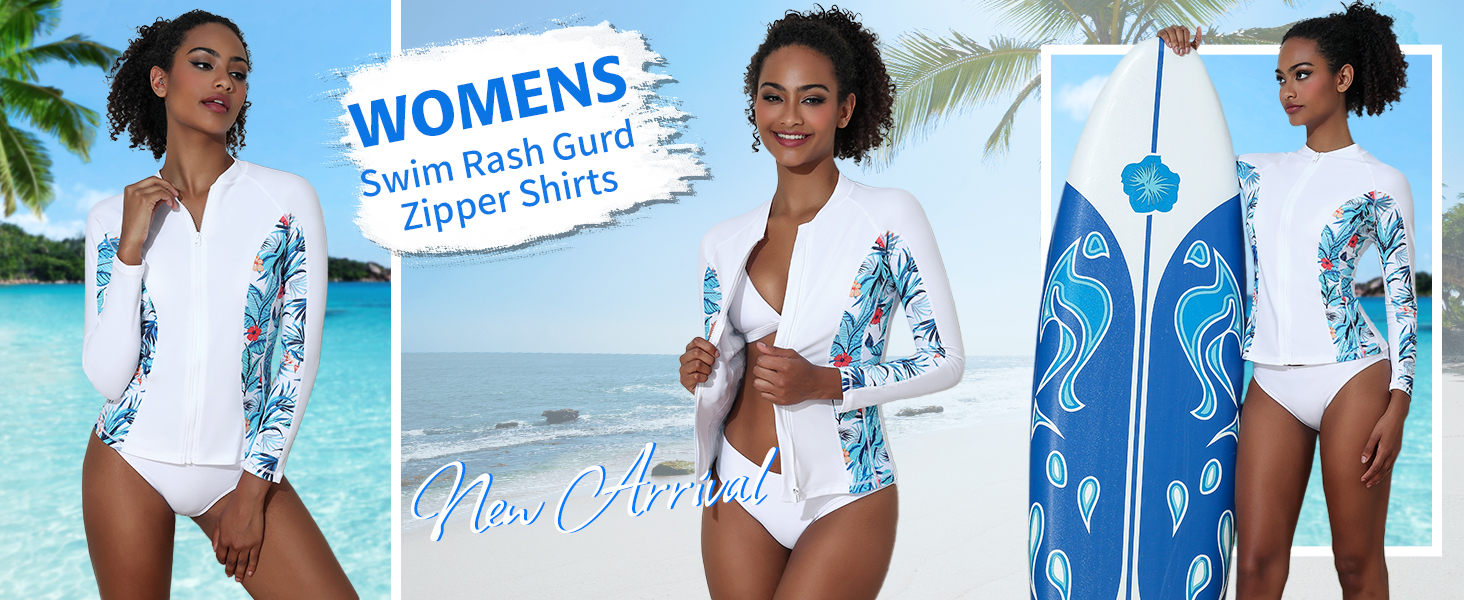 swim rash guard
