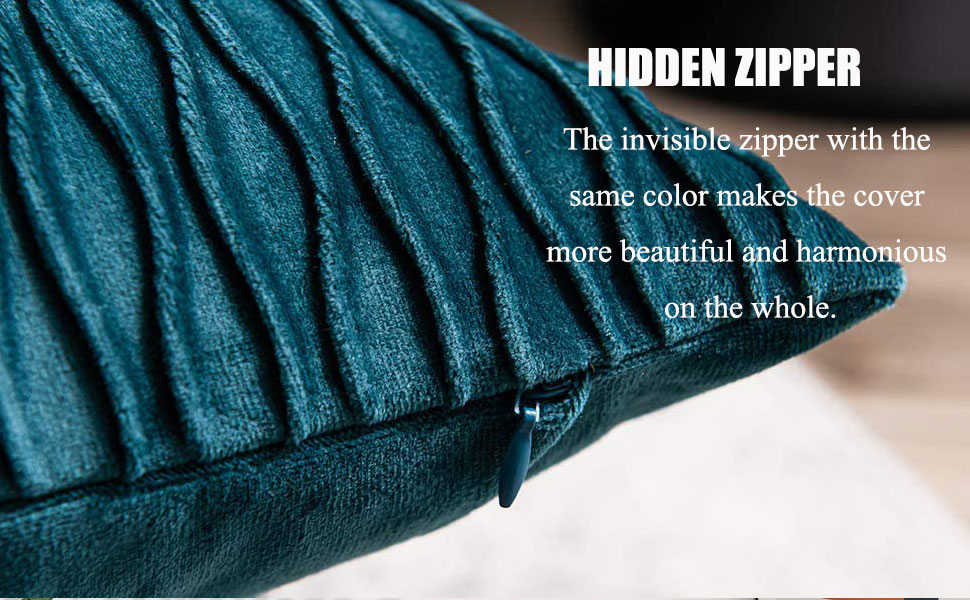 ETASOP Throw Pillows with Inserts Included 18x18, 2 Pack