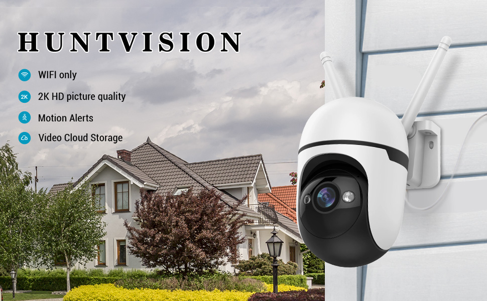 Huntvision